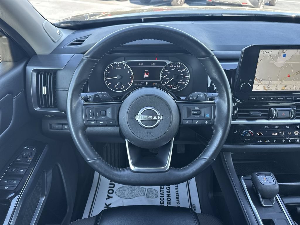 Used 2023 Nissan Pathfinder SL w/ SL Premium Package AWD/4WD image 14