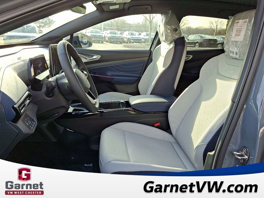 New 2025 Volkswagen ID.4 Pro S image 8