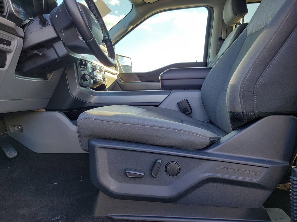 Certified 2022 Ford F150 XLT w/ Equipment Group 302A High image 17