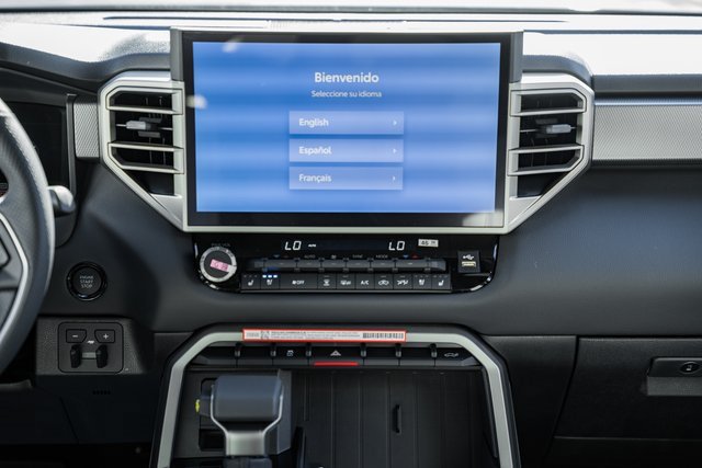 New 2026 Toyota Tundra Limited AWD/4WD image 20