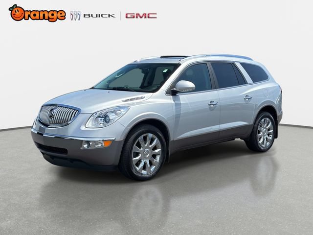 Used 2012 Buick Enclave Premium w/ LPO, Cargo Convenience Pkg FWD image 7