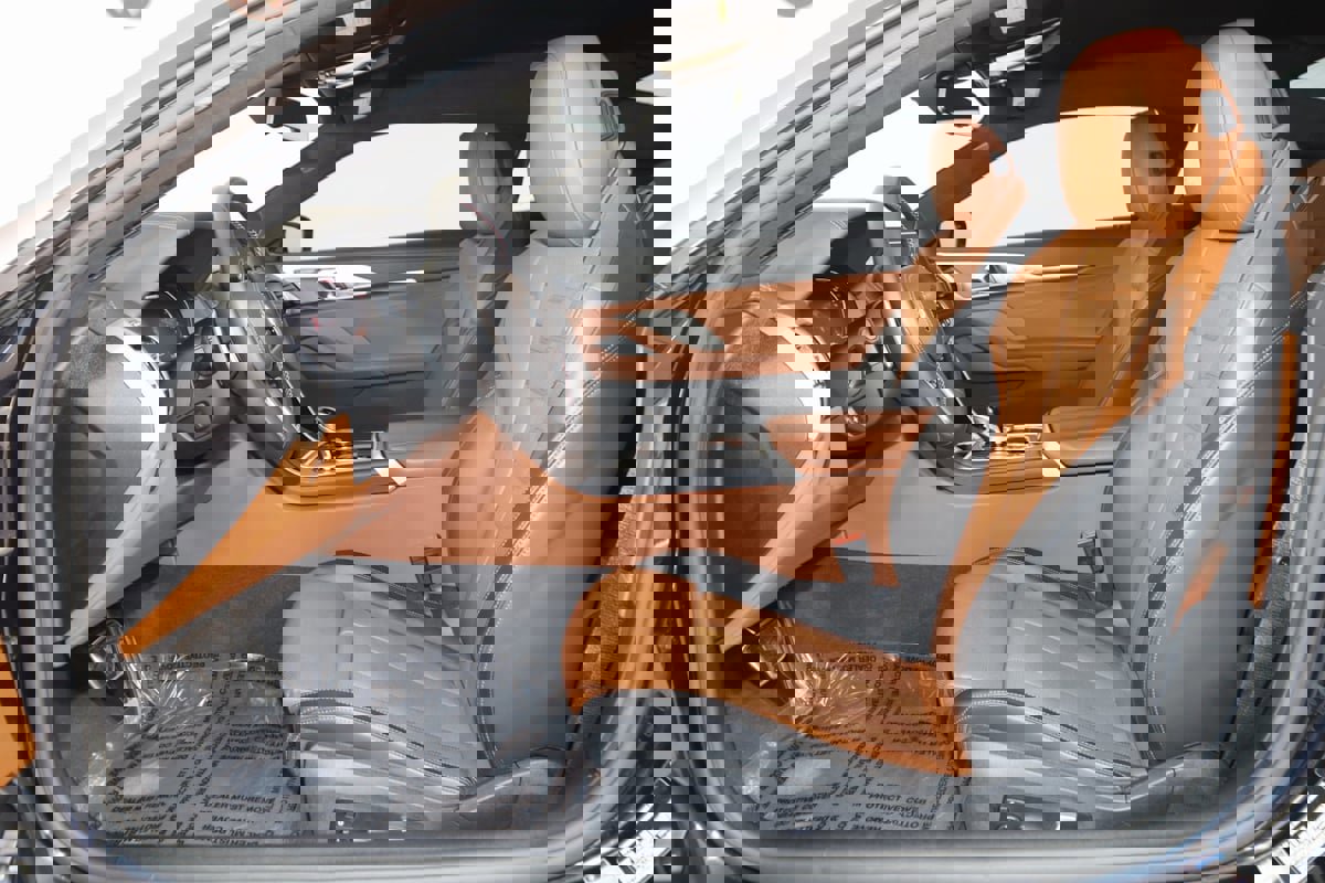 Used 2025 BMW M850i xDrive Coupe w/ M Sport Professional Package image 11