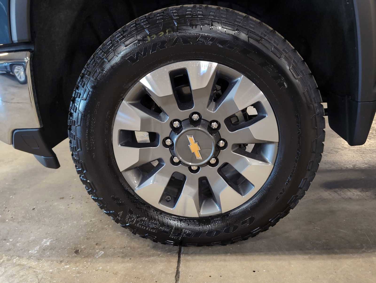 New 2026 Chevrolet Silverado 2500 LT w/ All Star Edition image 33