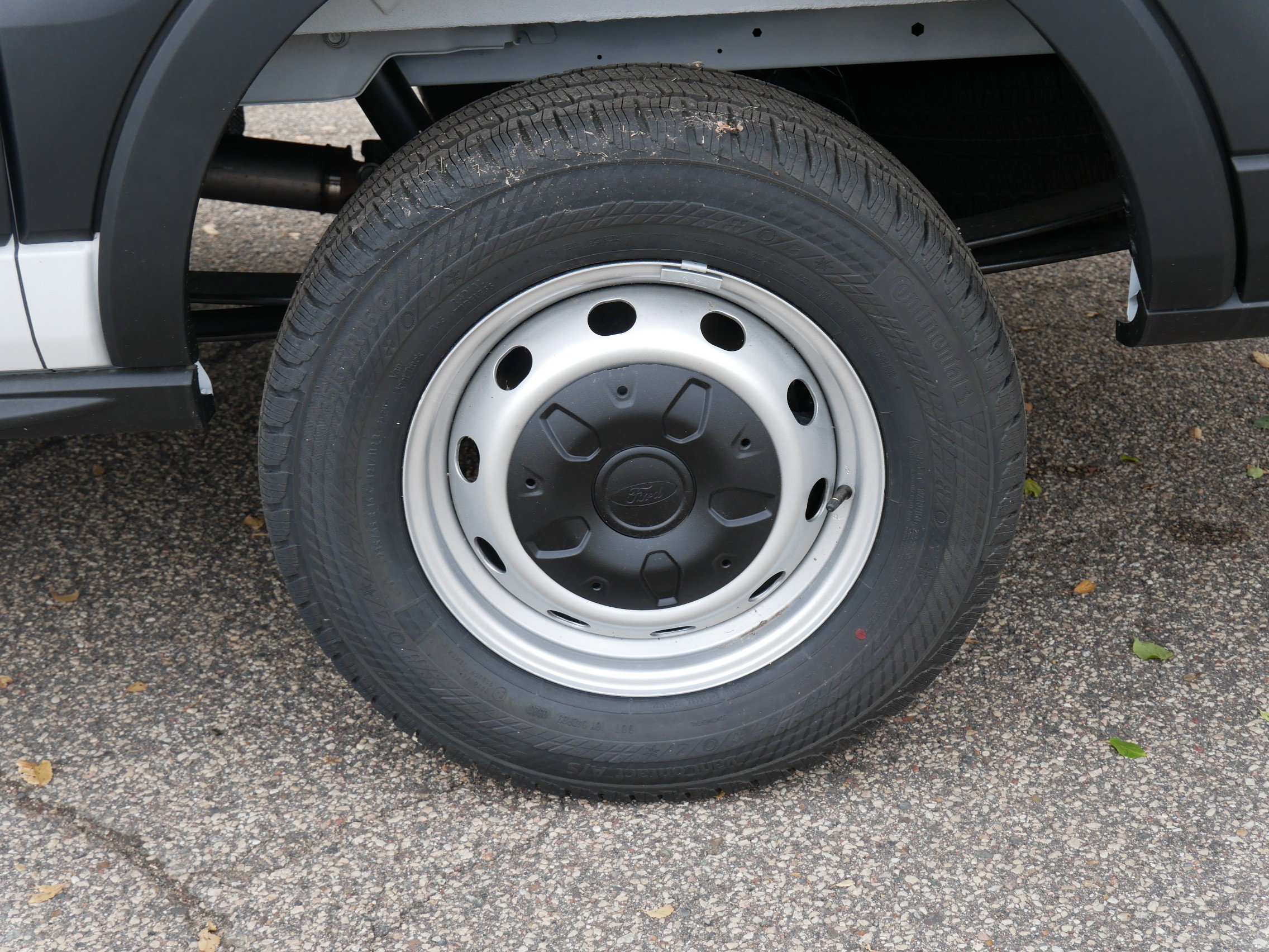 New 2025 Ford Transit 250 Low Roof w/ Load Area Protection Package image 5