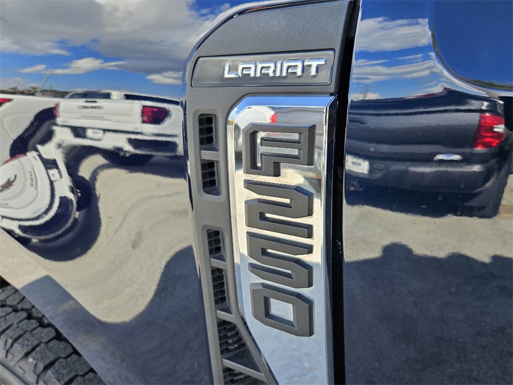 Used 2023 Ford F250 Lariat w/ Lariat Ultimate Package image 45