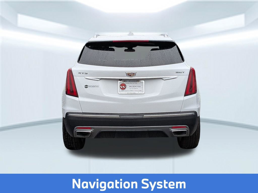 Used 2024 Cadillac XT5 Premium Luxury FWD image 4