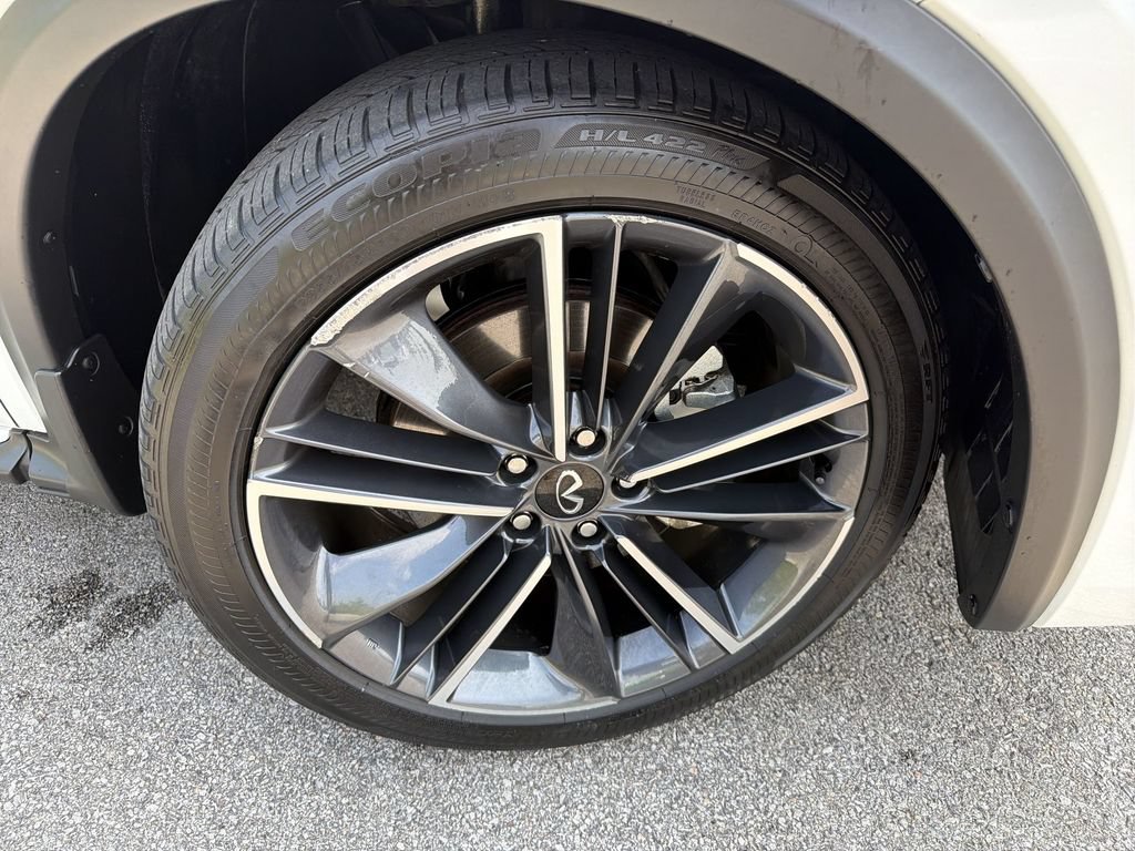 Certified 2023 INFINITI QX55 Luxe w/ Cargo Package AWD/4WD image 19