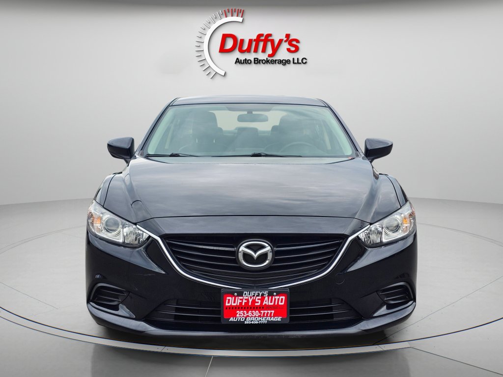 Used 2016 MAZDA MAZDA6 Touring FWD image 12