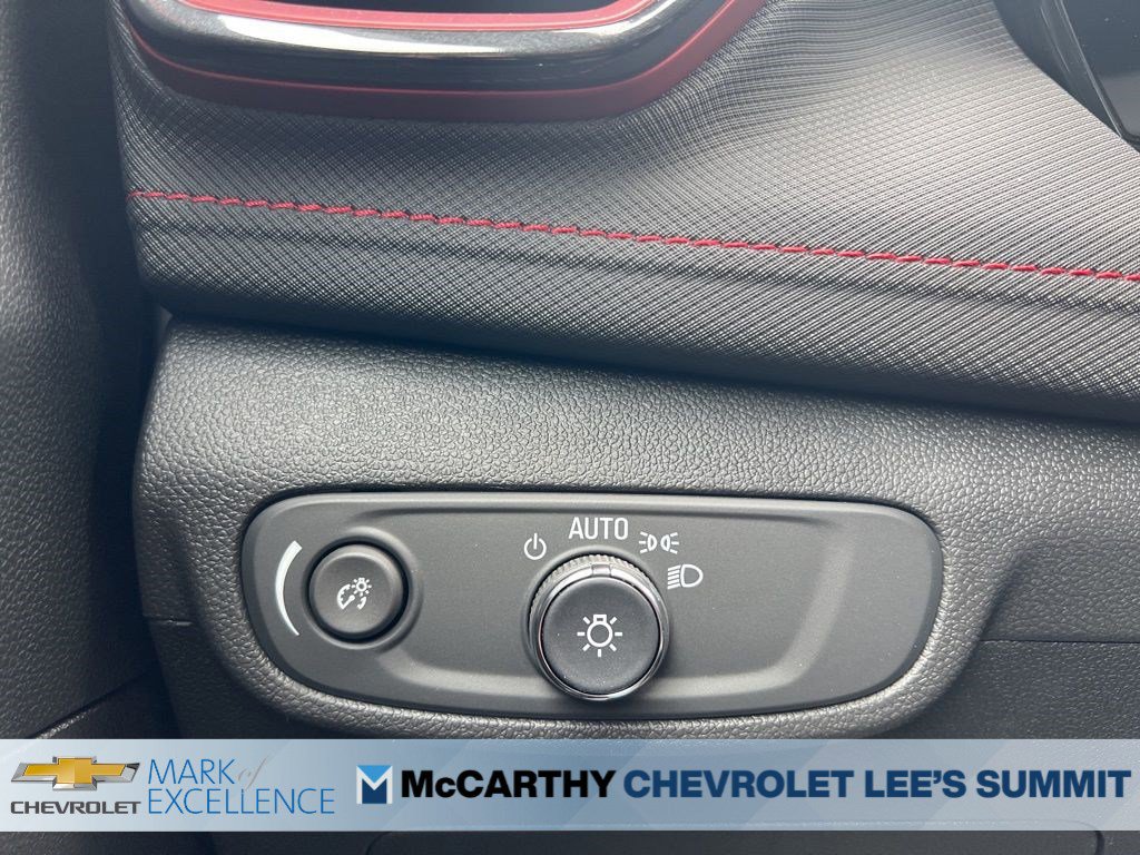 New 2026 Chevrolet TrailBlazer RS w/ Convenience Package image 25