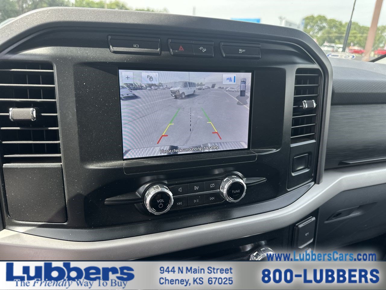 Used 2022 Ford F150 XLT w/ Equipment Group 301A Mid AWD/4WD image 17