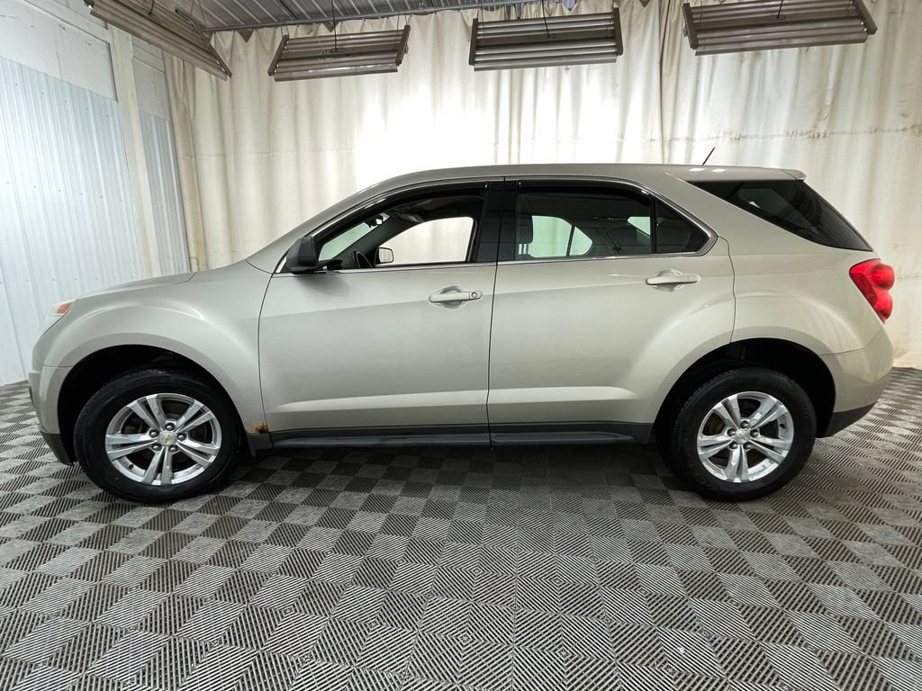 Used 2015 Chevrolet Equinox LS FWD image 11