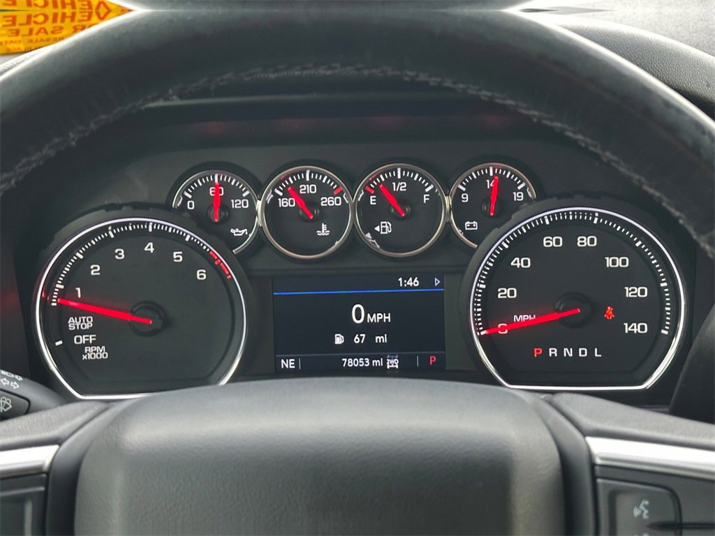 Used 2019 Chevrolet Silverado 1500 RST w/ All-Star Edition image 12