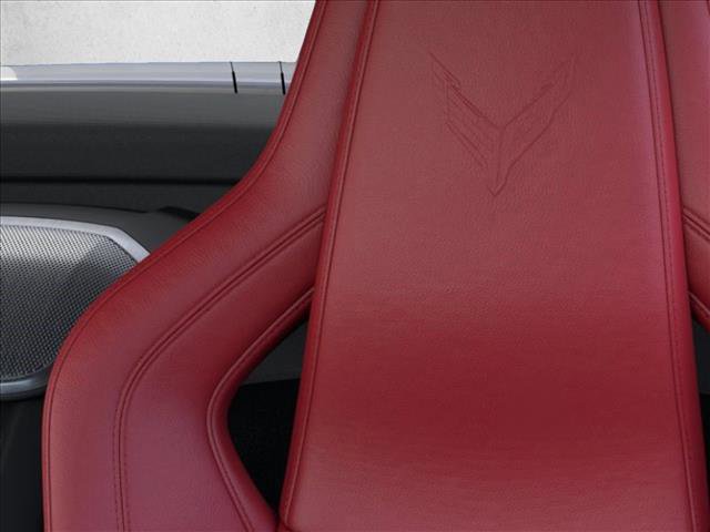 New 2025 Chevrolet Corvette E-Ray image 21