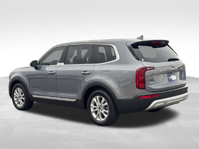 Used 2020 Kia Telluride LX AWD/4WD image 3