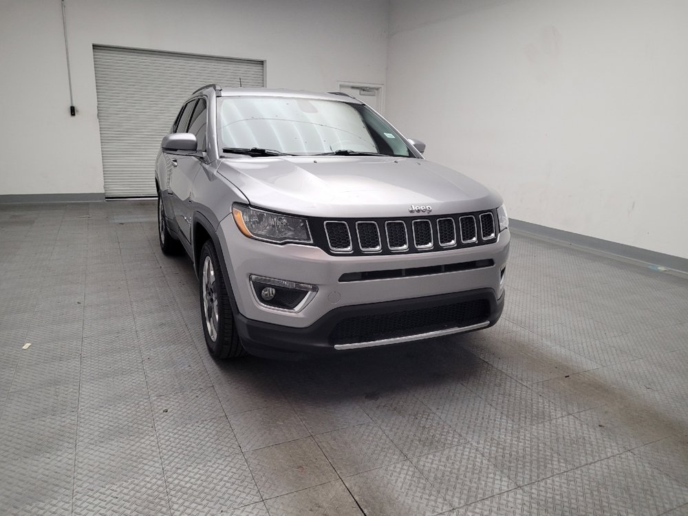 Used 2019 Jeep Compass Limited image 14