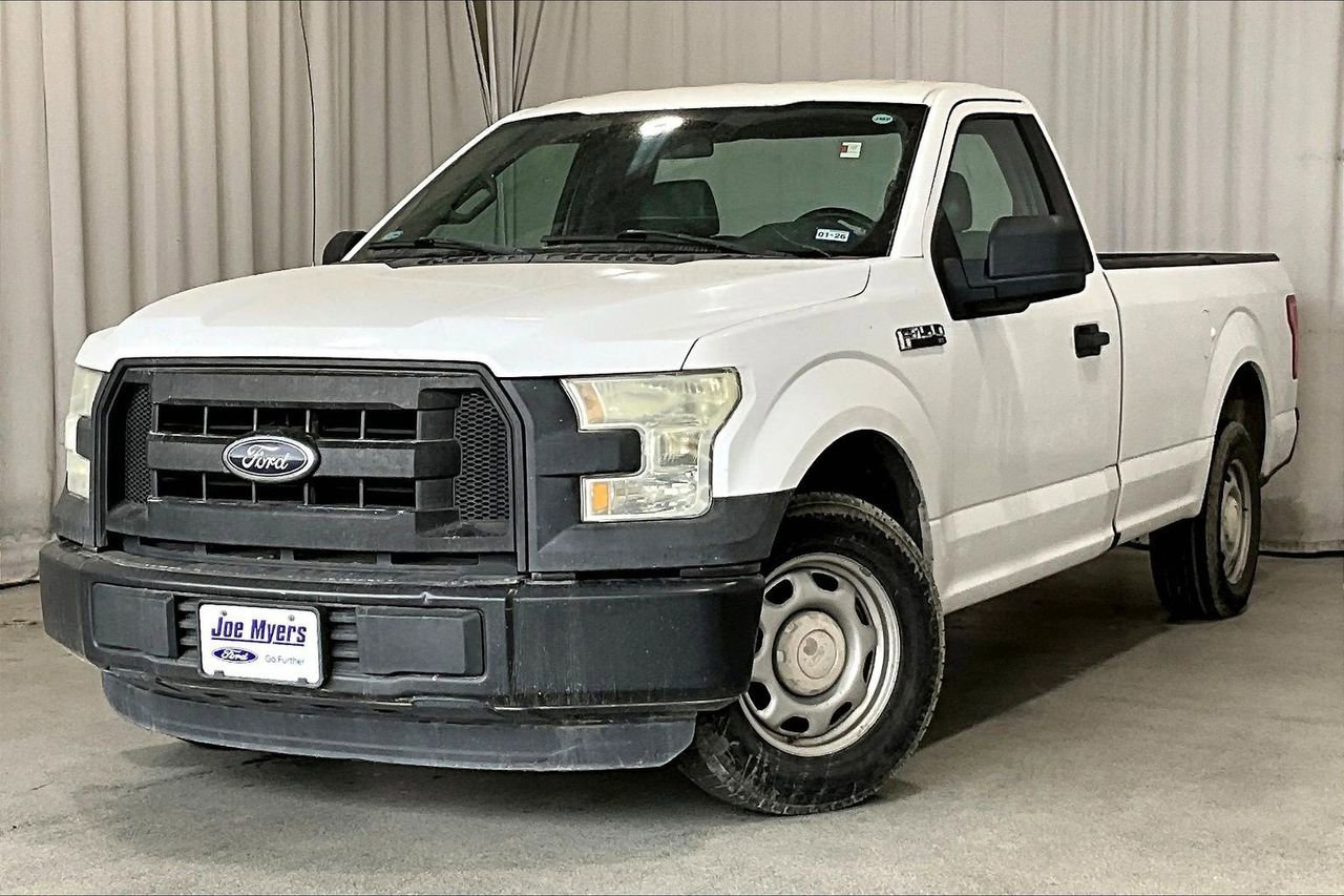 Used 2016 Ford F150 XL w/ Equipment Group 101A Mid image 2