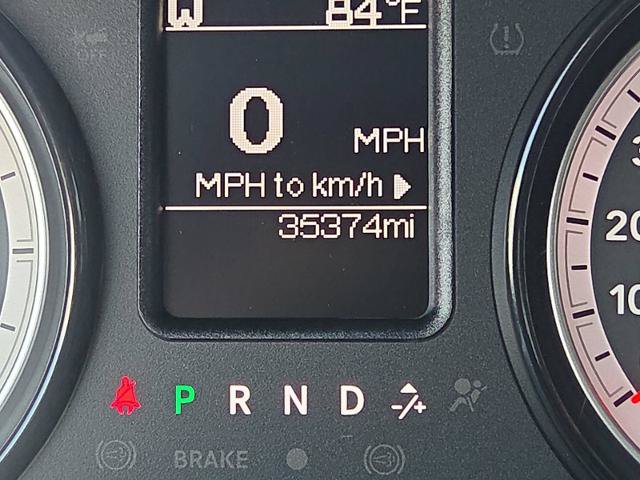 Used 2024 RAM 1500 Warlock AWD/4WD image 12