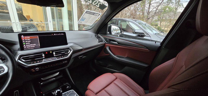 Certified 2022 BMW X3 sDrive30i w/ M Sport Package 2 image 22