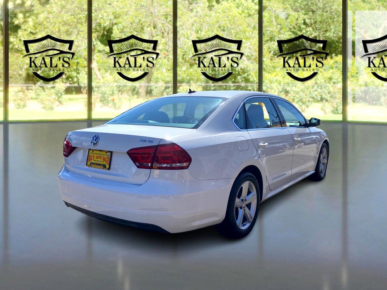 Used 2015 Volkswagen Passat 1.8T SE image 5