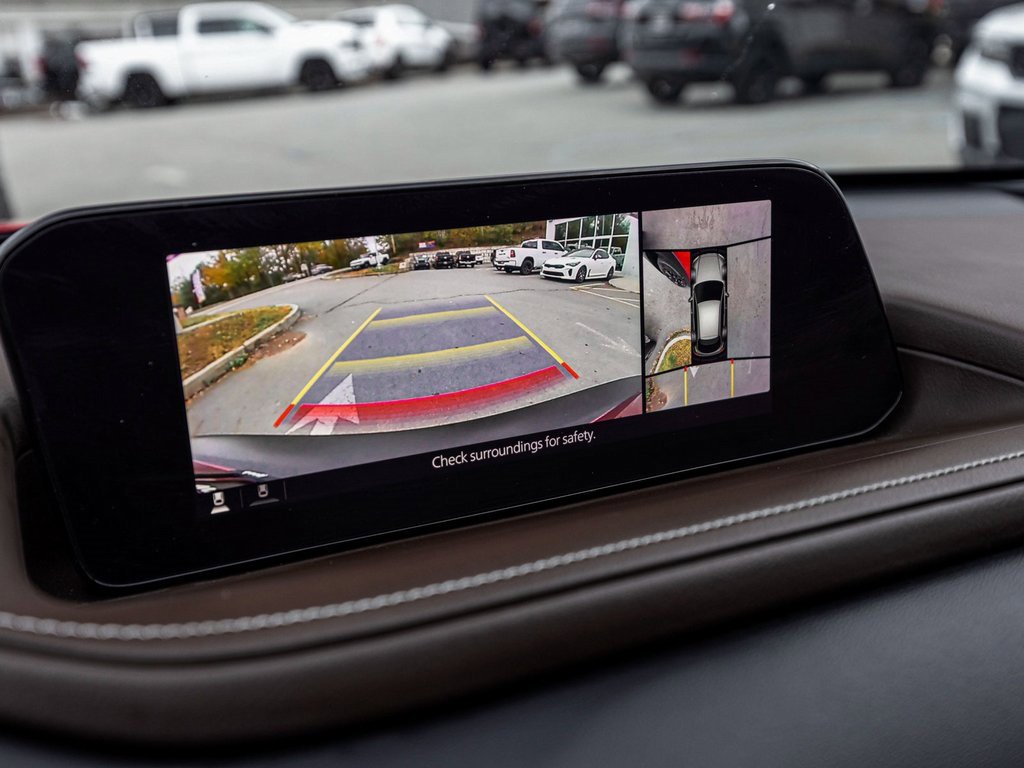 Used 2022 MAZDA CX-30 2.5 Turbo w/ Premium Plus Pkg image 16