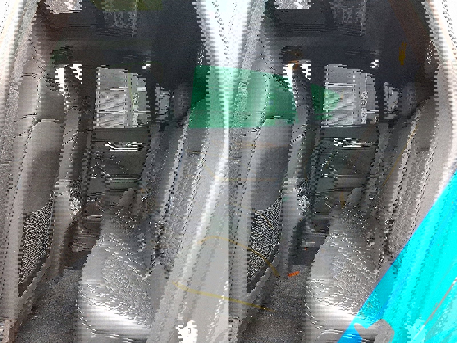 Used 2022 Maserati Levante F Tributo image 10