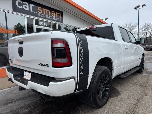 Used 2019 RAM 1500 Sport w/ Level 2 Equipment Group image 7