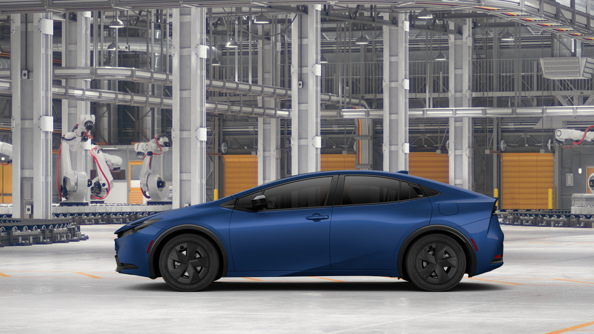 New 2027 Toyota Prius Plug-In Hybrid FWD image 6