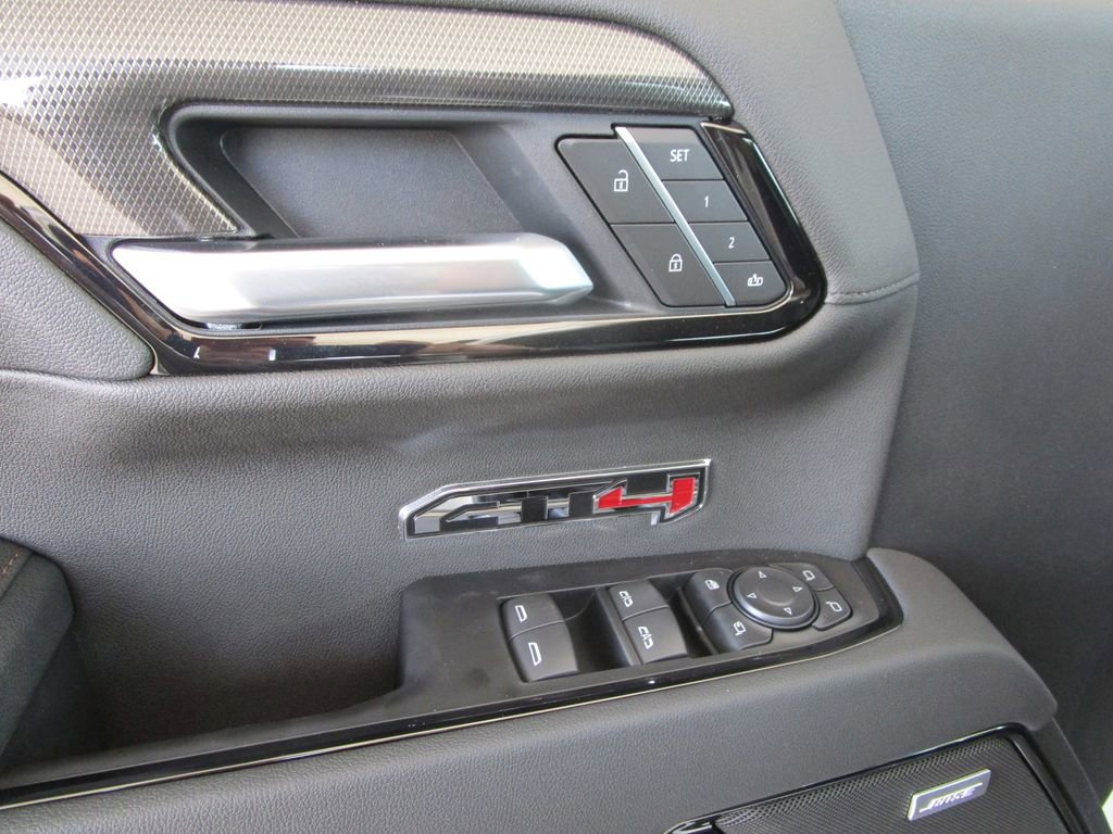 New 2026 GMC Sierra 1500 AT4 image 29