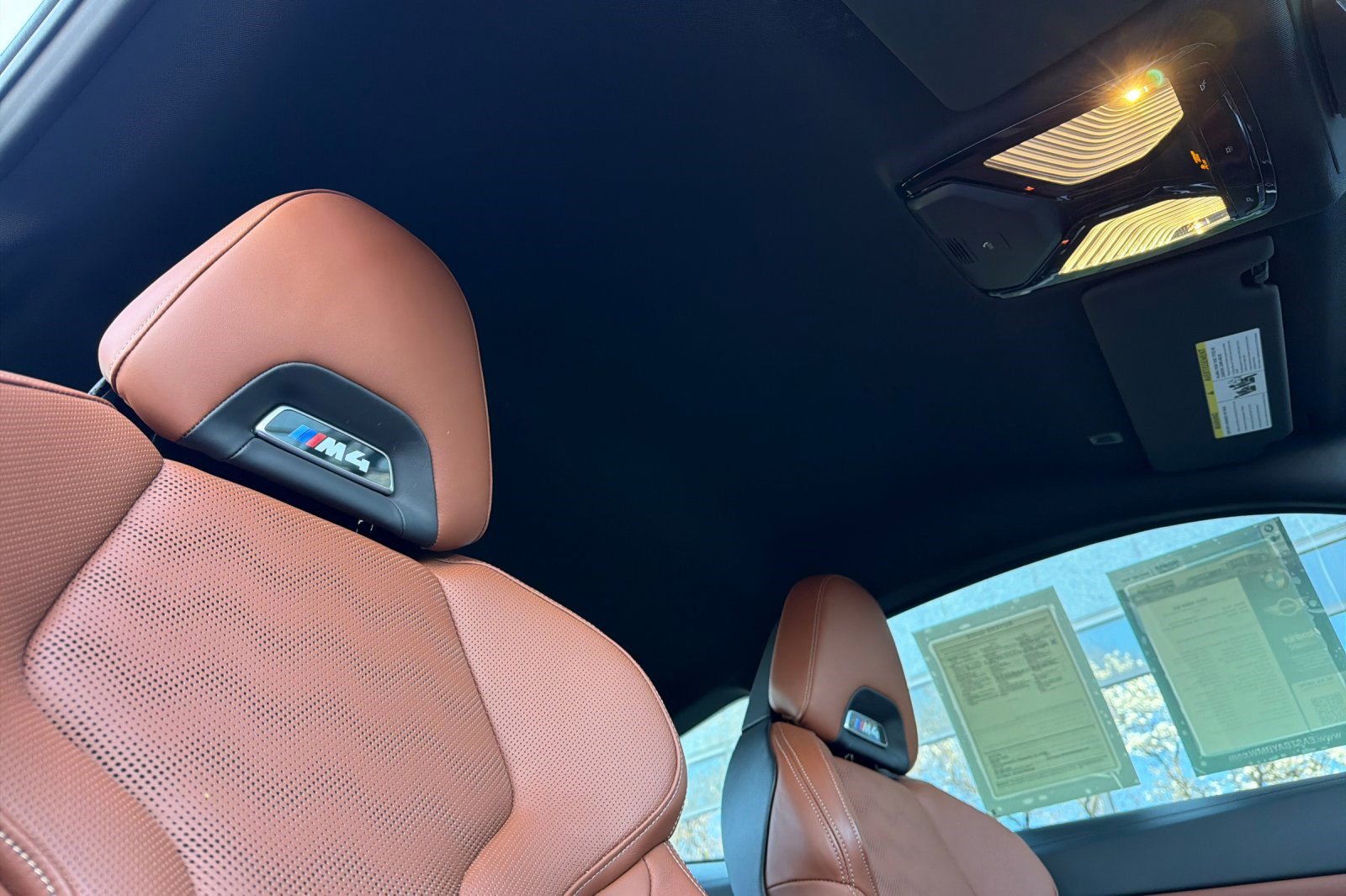 Used 2022 BMW M4 Coupe image 20