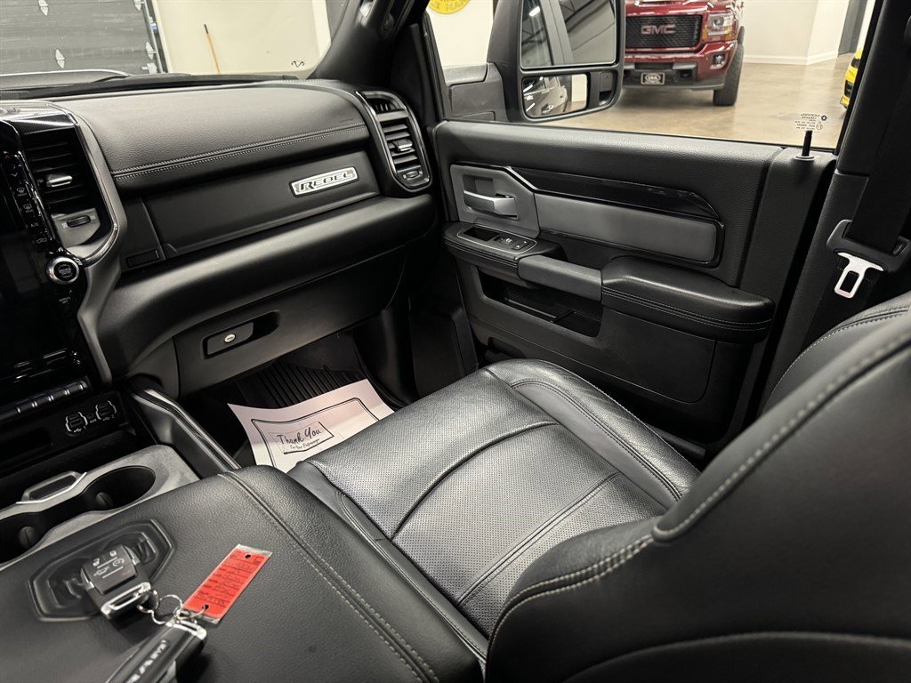 Used 2023 RAM 2500 Rebel w/ Level 1 Equipment Group AWD/4WD image 31