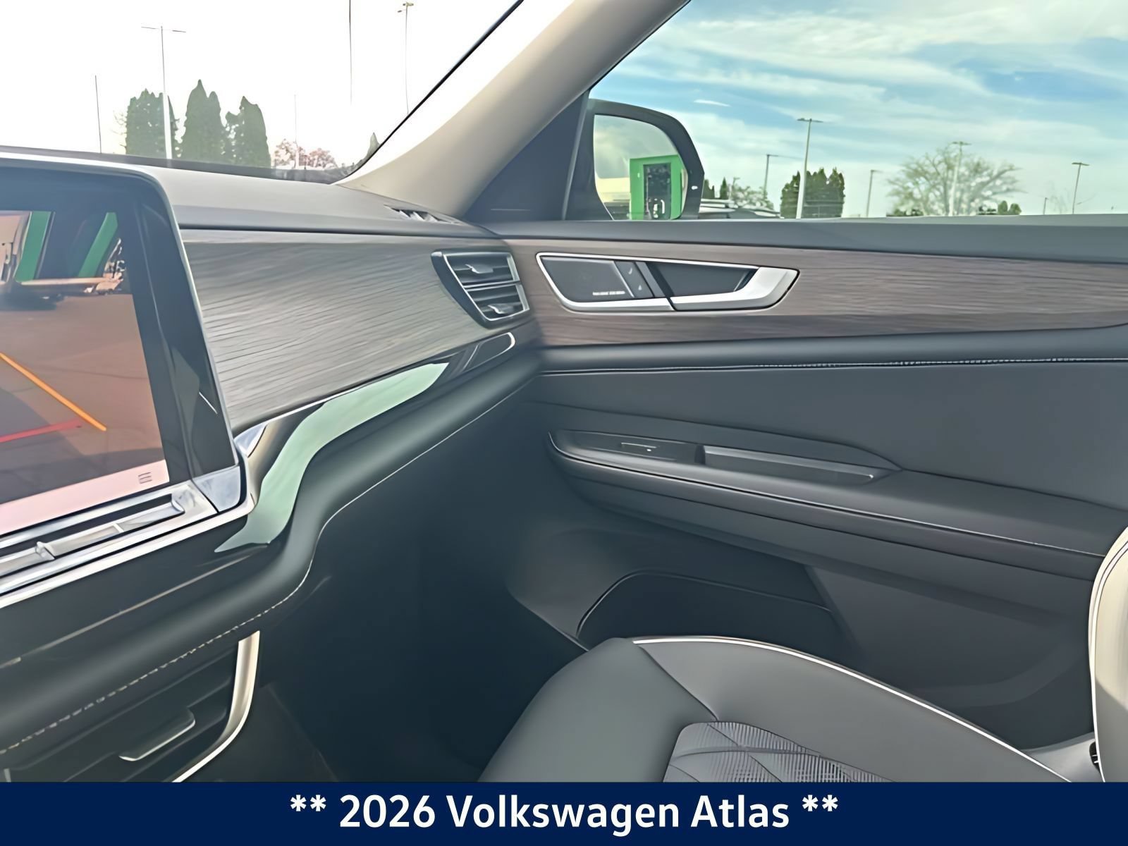New 2026 Volkswagen Atlas SEL Premium R-Line AWD/4WD image 38