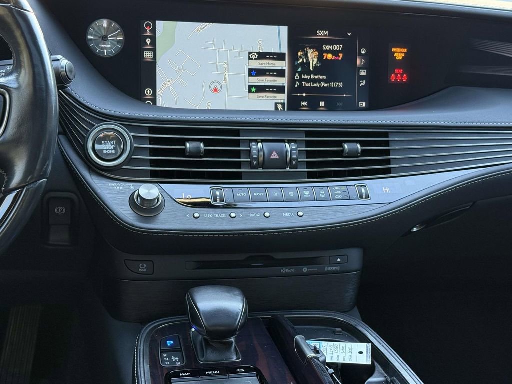 Used 2018 Lexus LS 500 AWD image 18