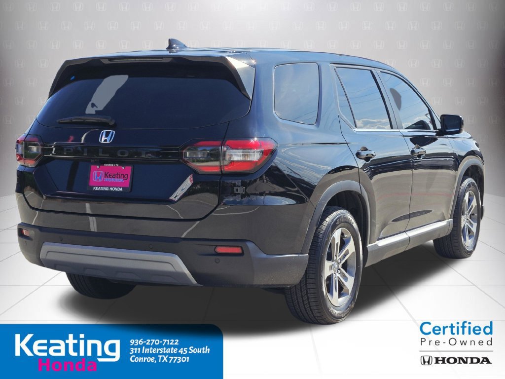 Certified 2025 Honda Pilot EX-L image 5