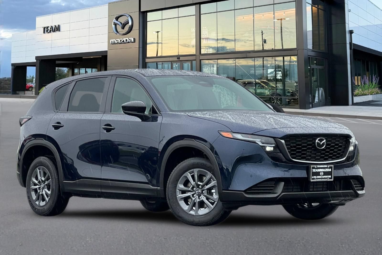 New 2026 MAZDA CX-5 Select AWD/4WD image 2