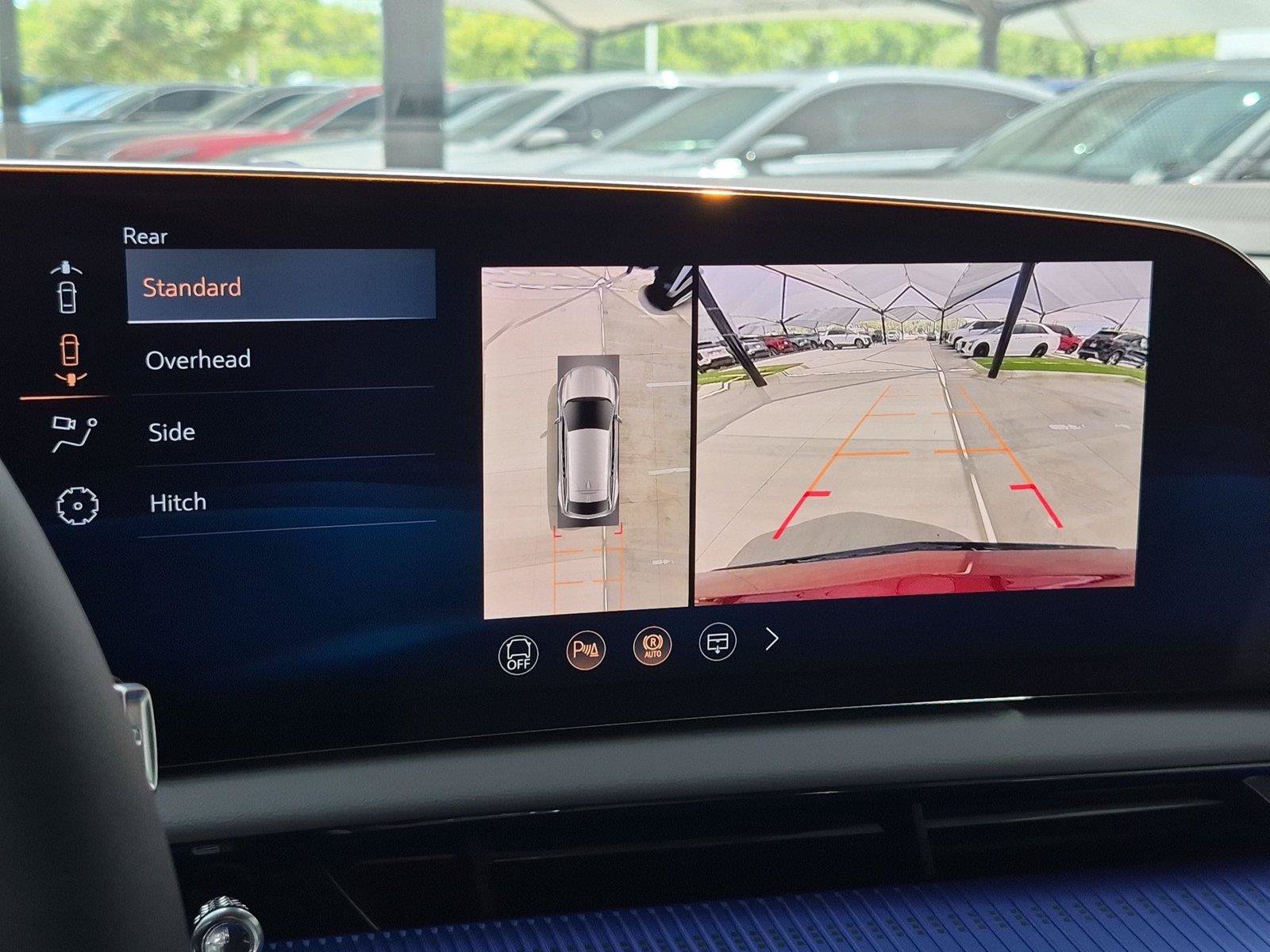 New 2027 Cadillac Optiq Luxury RWD image 20