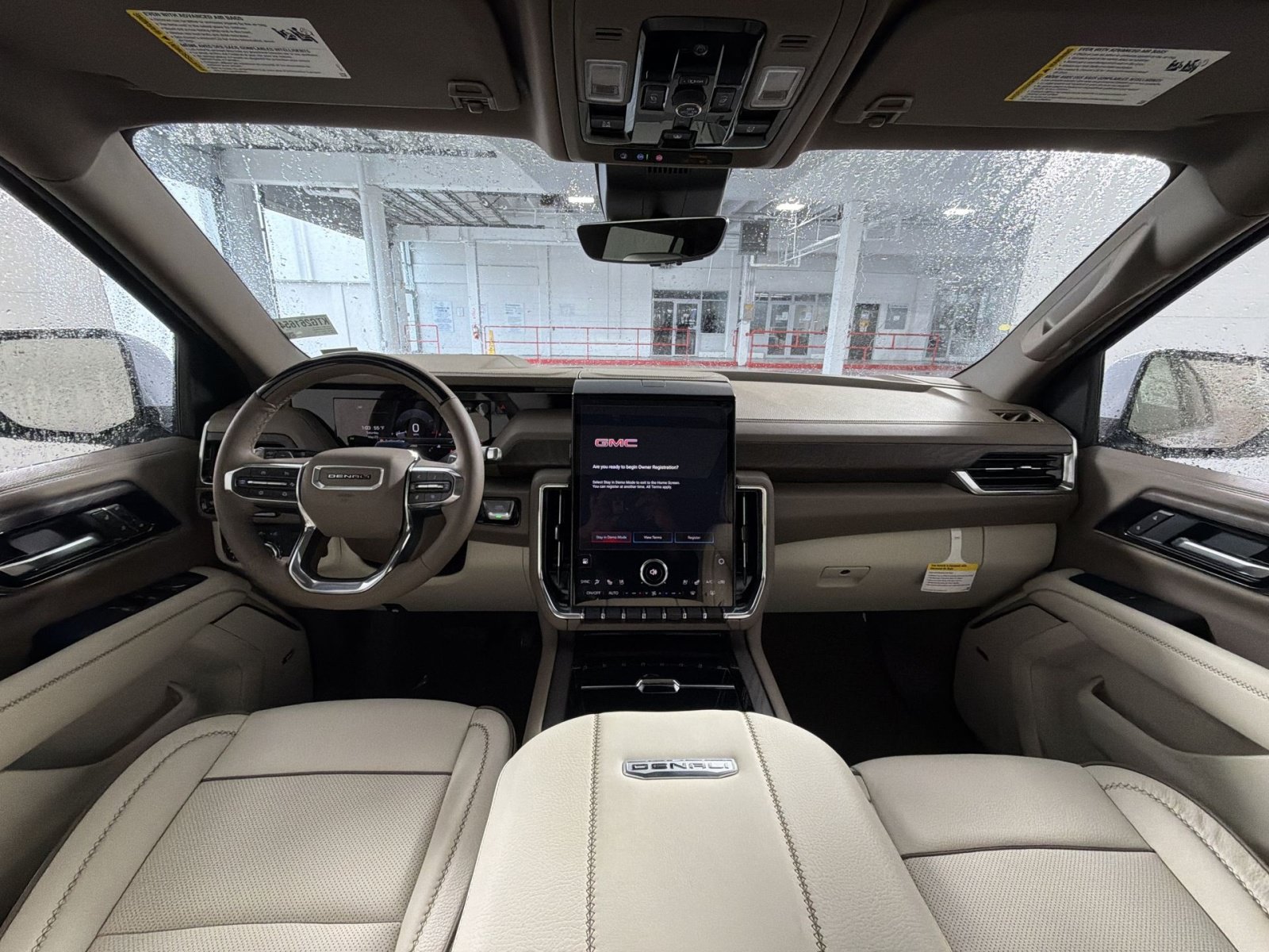 New 2026 GMC Yukon XL Denali w/ Denali Reserve Package AWD/4WD image 23