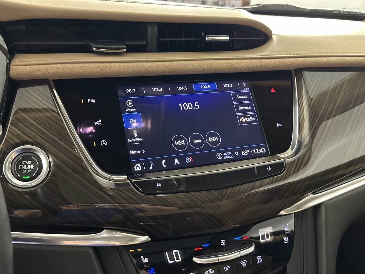 Used 2023 Cadillac XT6 Premium Luxury w/ Platinum Package AWD/4WD image 23