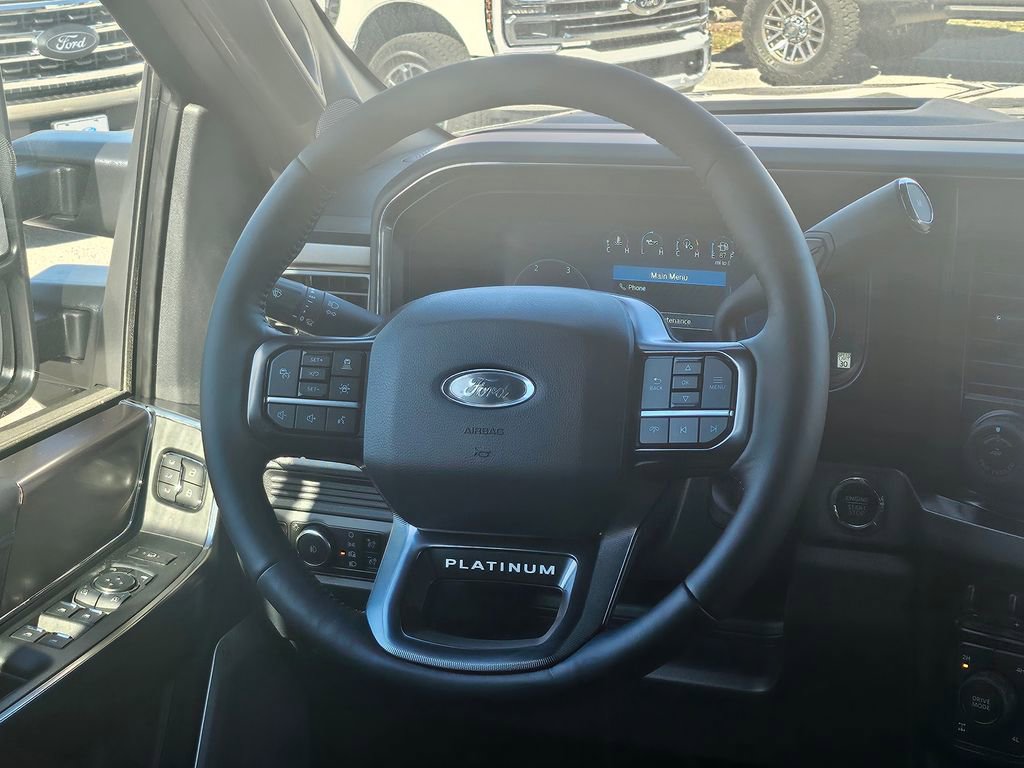 New 2026 Ford F350 Platinum image 15
