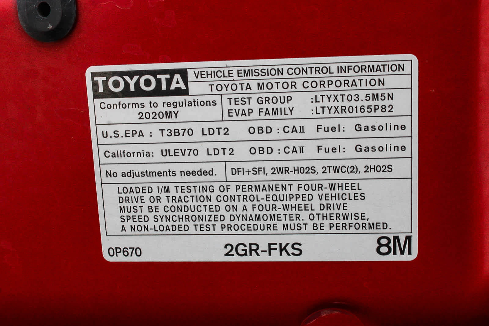Used 2020 Toyota Tacoma TRD Off-Road w/ Technology Package AWD/4WD image 27