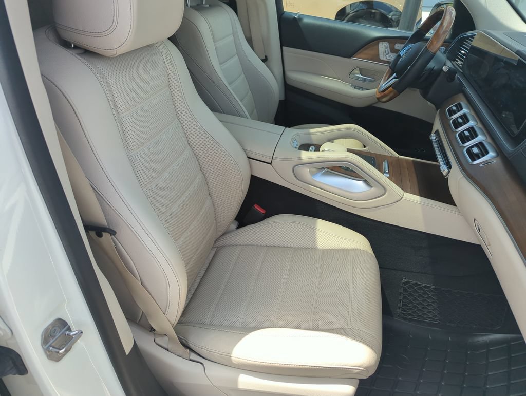 Used 2021 Mercedes-Benz GLS 450 4MATIC image 40