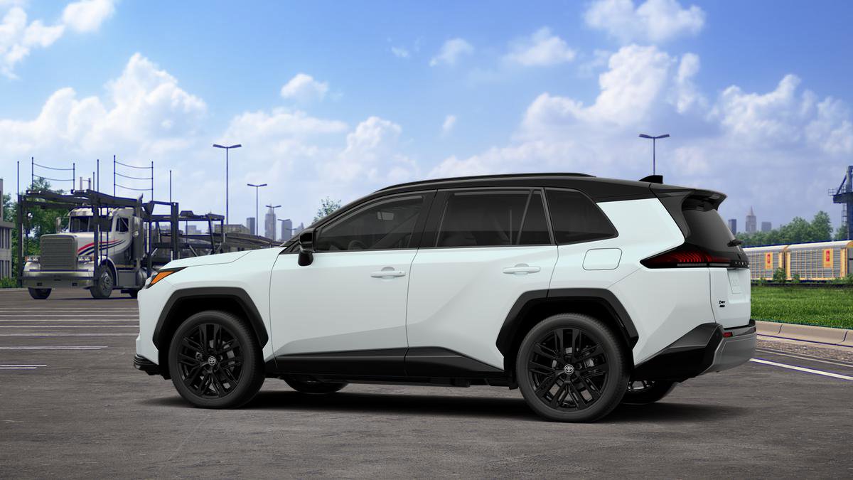 New 2026 Toyota RAV4 XSE image 7