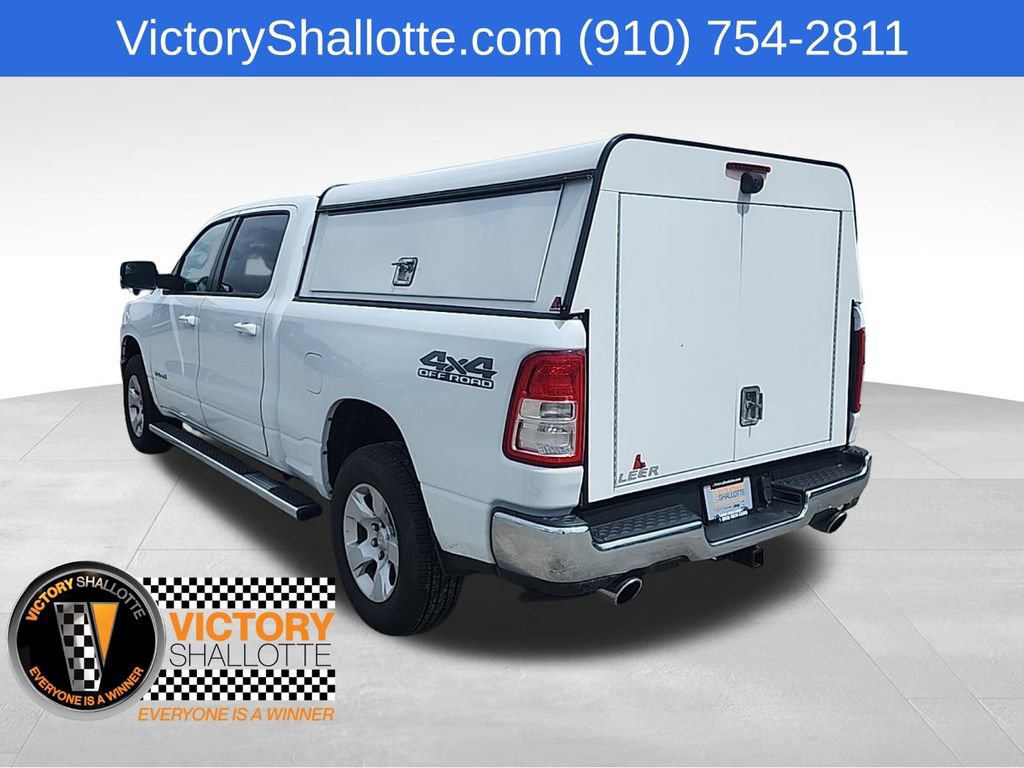 Certified 2022 RAM 1500 Big Horn AWD/4WD image 26