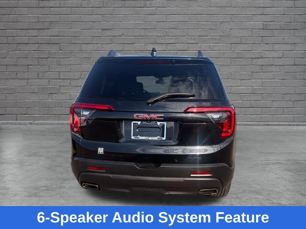Used 2023 GMC Acadia SLE w/ Driver Convenience Package AWD/4WD image 8