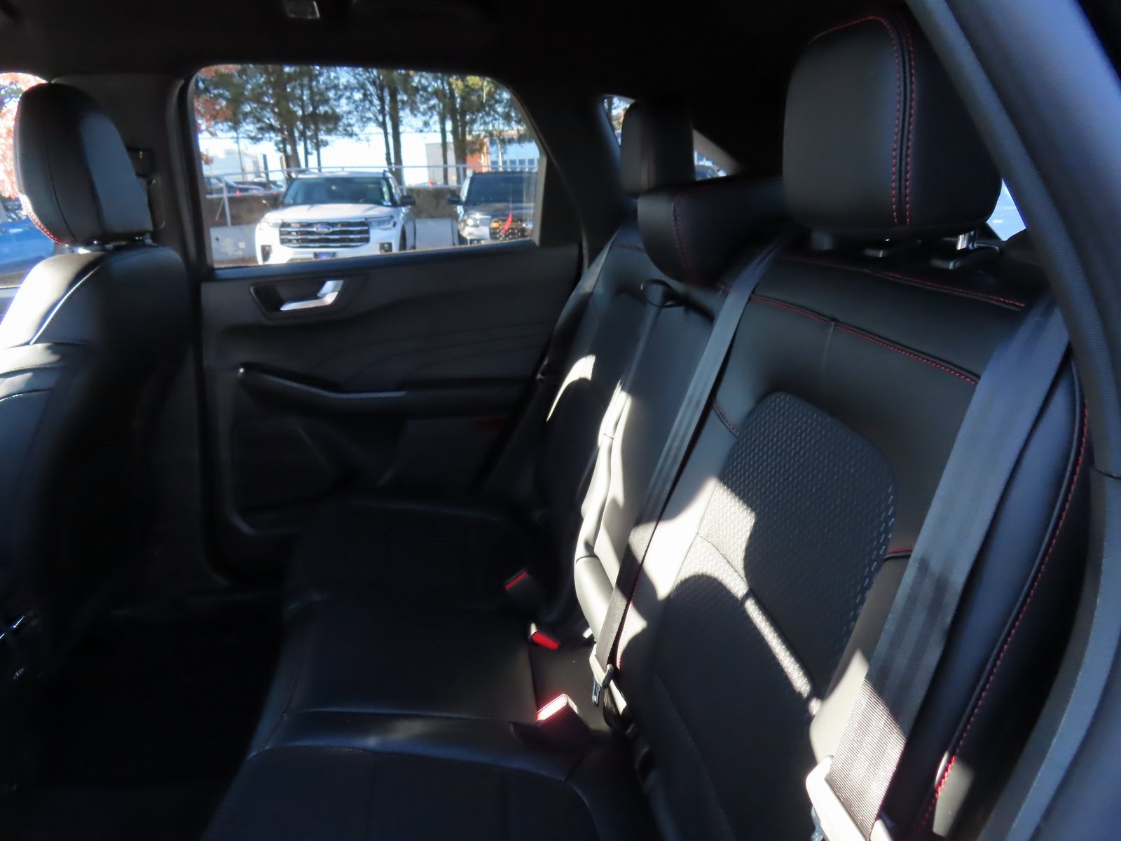 New 2026 Ford Escape ST-Line w/ Tech Pack #1 image 15