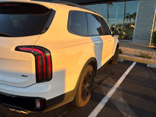 Certified 2024 Kia Telluride SX Prestige X-Line AWD/4WD image 5