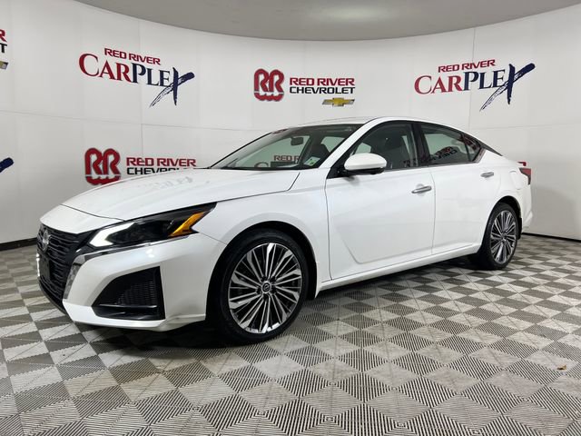 Used 2023 Nissan Altima 2.5 SL AWD/4WD image 3