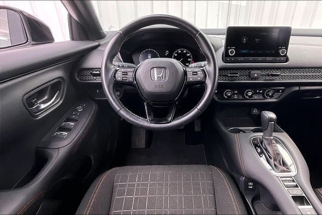 Certified 2025 Honda HR-V Sport image 5