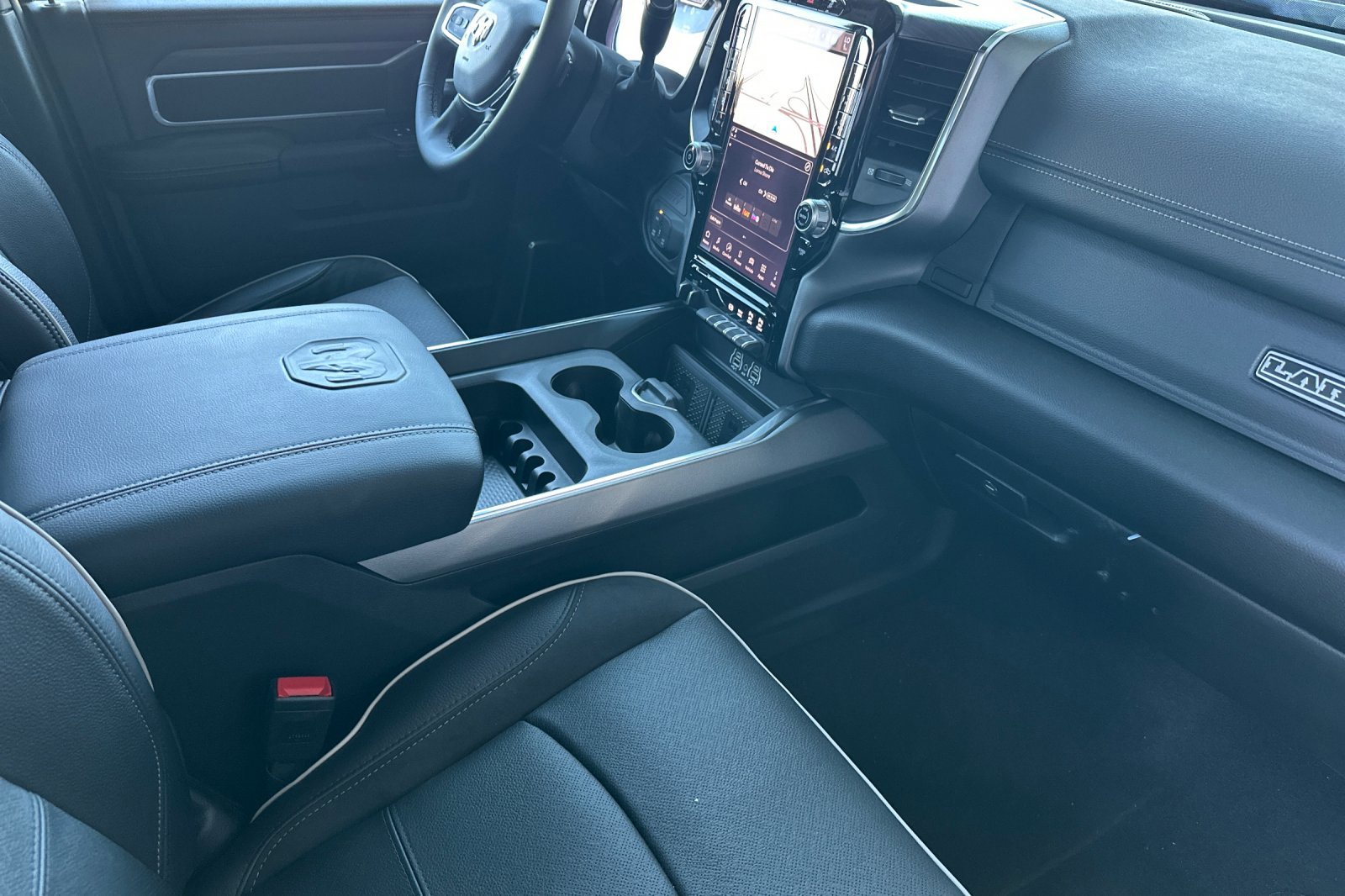 New 2026 RAM 2500 Laramie w/ Night Edition image 14