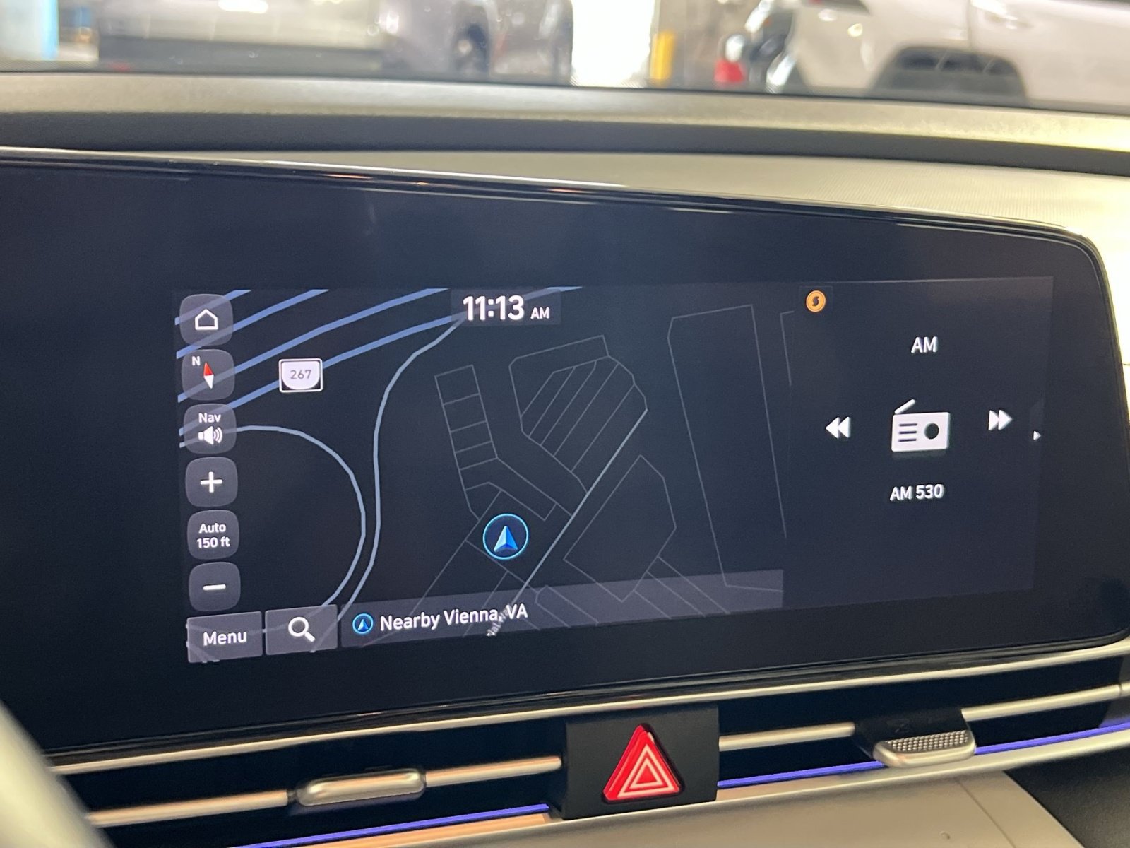 Used 2022 Hyundai Elantra Limited w/ Cargo Package FWD image 21