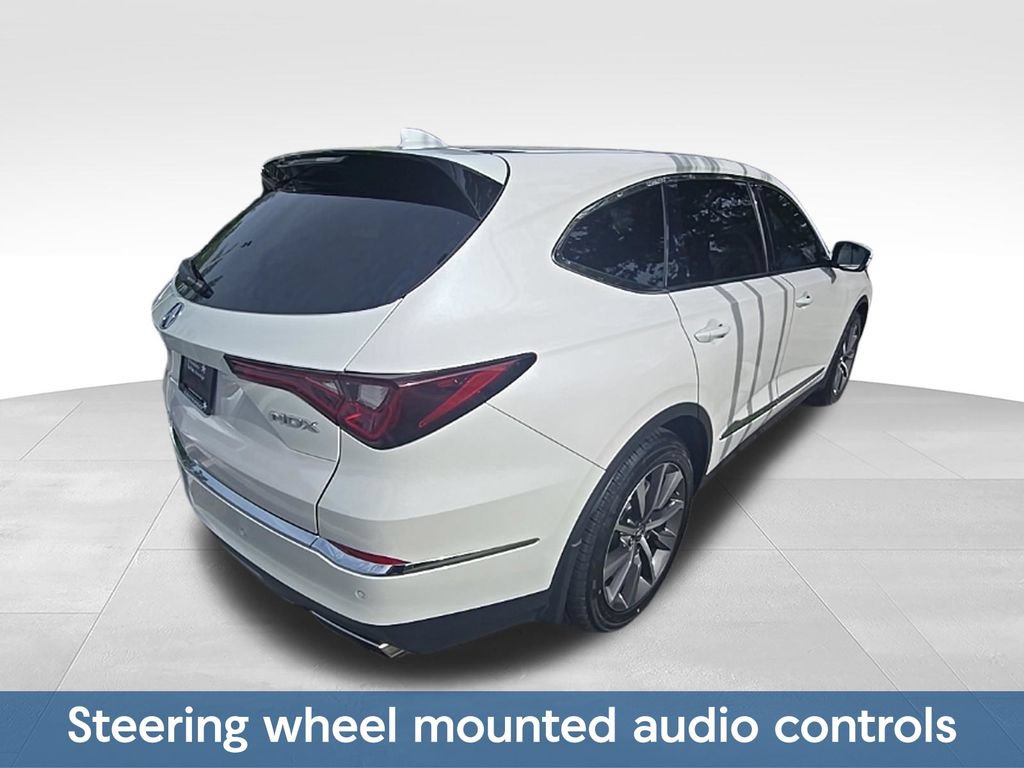 Used 2025 Acura MDX w/ Technology Package FWD image 8